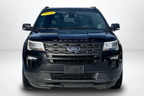 Photos of 2018 Ford Explorer XLT for sale in Spring Lake, MI at Lakeside Automotive Group