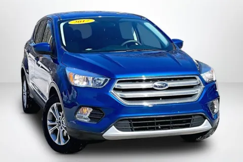 Another view of 2017 Ford Escape SE for sale in Spring Lake, MI at Lakeside Automotive Group