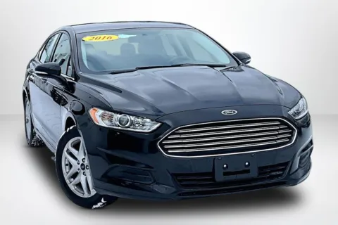 Another view of 2016 Ford Fusion SE for sale in Spring Lake, MI at Lakeside Automotive Group