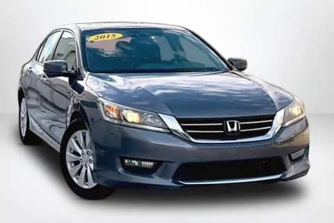 Another view of 2015 Honda Accord EX-L for sale in Spring Lake, MI at Lakeside Automotive Group