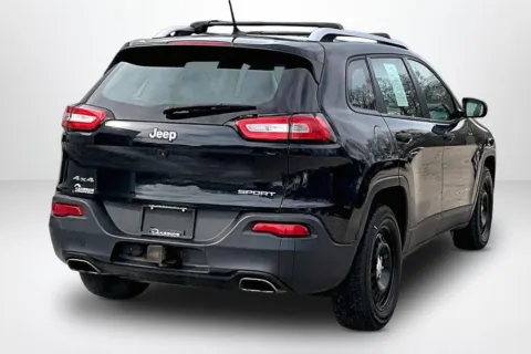 More photos of 2015 Jeep Cherokee Sport at Lakeside Automotive Group, MI