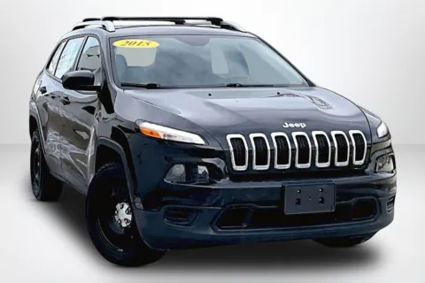 Another view of 2015 Jeep Cherokee Sport for sale in Spring Lake, MI at Lakeside Automotive Group