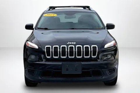 Photos of 2015 Jeep Cherokee Sport for sale in Spring Lake, MI at Lakeside Automotive Group