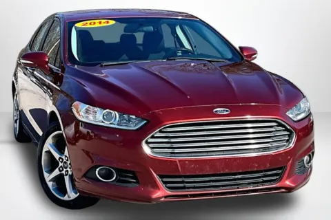 Another view of 2014 Ford Fusion SE for sale in Spring Lake, MI at Lakeside Automotive Group