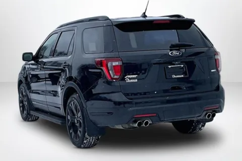 More photos of 2019 Ford Explorer Sport at Lakeside Automotive Group, MI