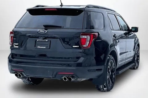 More photos of 2019 Ford Explorer Sport at Lakeside Automotive Group, MI