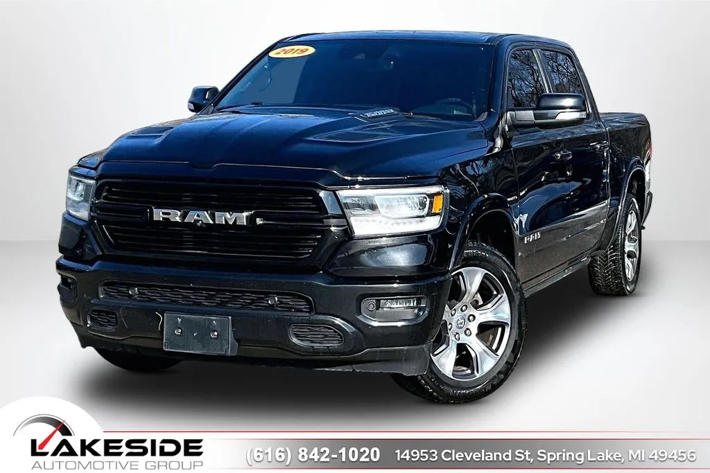 2019 RAM Ram 1500 Laramie