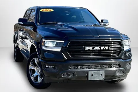 Another view of 2019 Ram 1500 Laramie for sale in Spring Lake, MI at Lakeside Automotive Group
