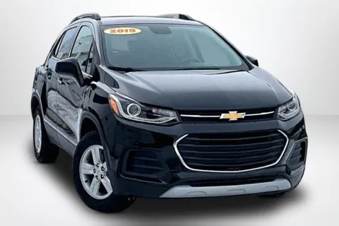 Another view of 2019 Chevrolet Trax LT for sale in Spring Lake, MI at Lakeside Automotive Group