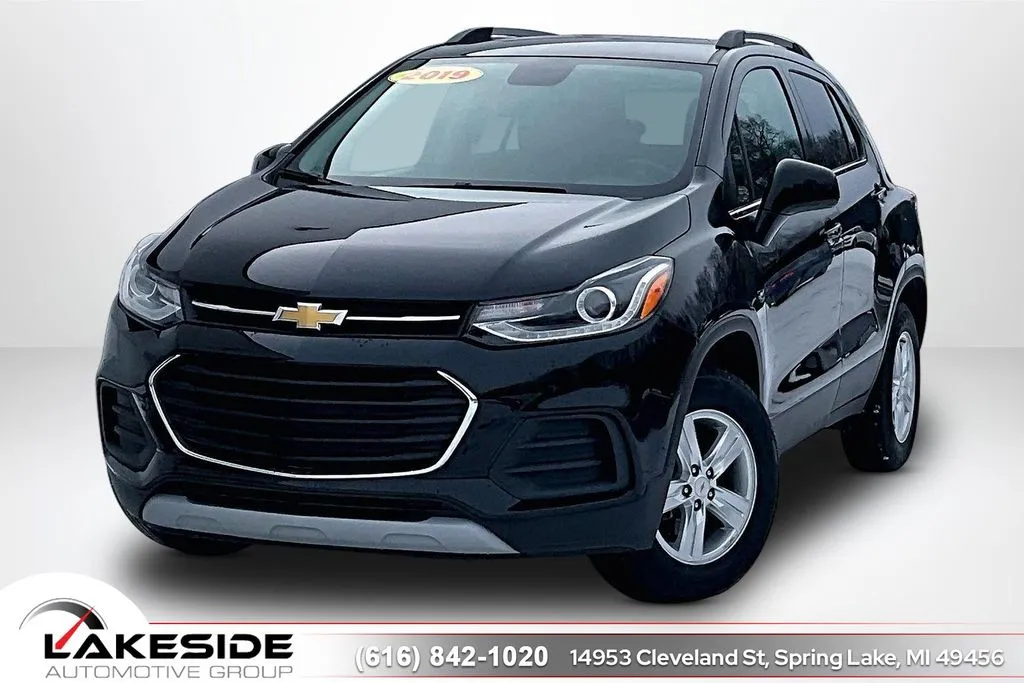 2019 Chevrolet Trax