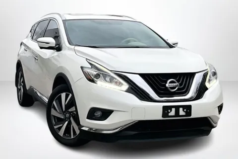 Another view of 2017 Nissan Murano Platinum for sale in Spring Lake, MI at Lakeside Automotive Group