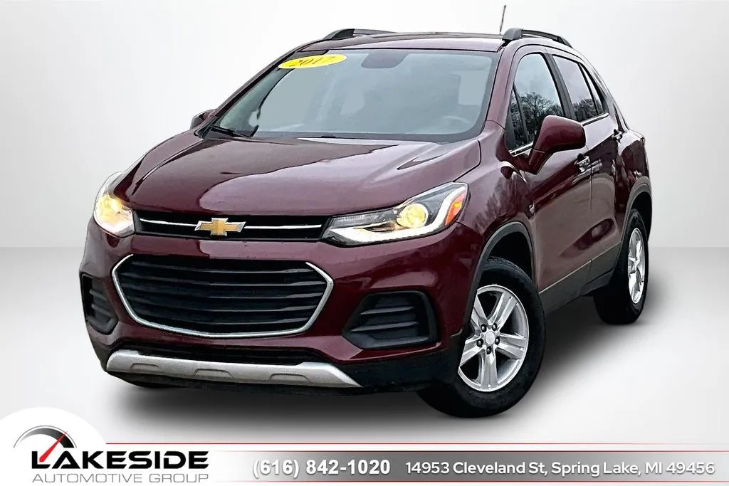 2017 Chevrolet Trax