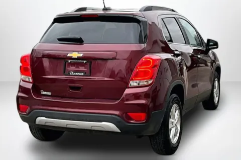 More photos of 2017 Chevrolet Trax LT at Lakeside Automotive Group, MI