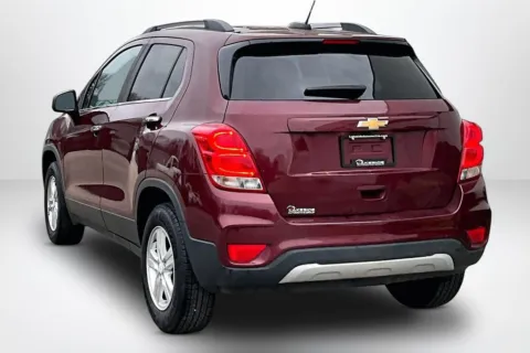 More photos of 2017 Chevrolet Trax LT at Lakeside Automotive Group, MI