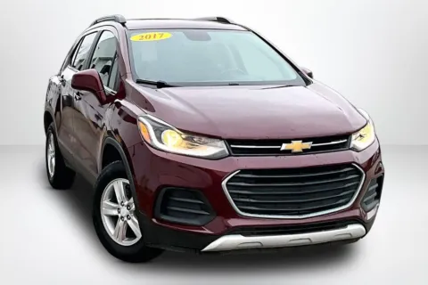 Another view of 2017 Chevrolet Trax LT for sale in Spring Lake, MI at Lakeside Automotive Group