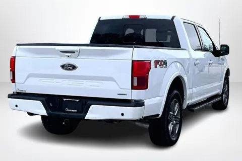 More photos of 2020 Ford F-150 Lariat at Lakeside Automotive Group, MI