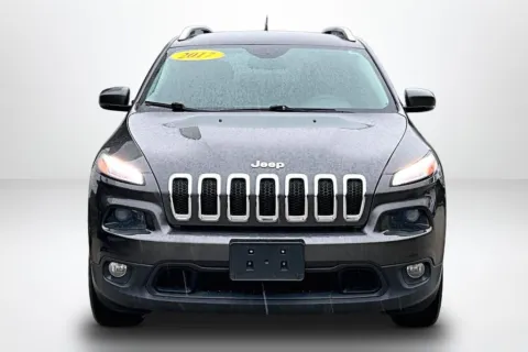 Photos of 2017 Jeep Cherokee Latitude for sale in Spring Lake, MI at Lakeside Automotive Group