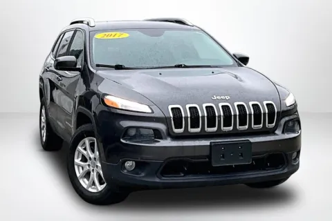 Another view of 2017 Jeep Cherokee Latitude for sale in Spring Lake, MI at Lakeside Automotive Group