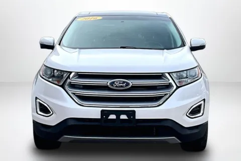 Photos of 2016 Ford Edge Titanium for sale in Spring Lake, MI at Lakeside Automotive Group