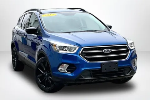 Another view of 2017 Ford Escape SE for sale in Spring Lake, MI at Lakeside Automotive Group