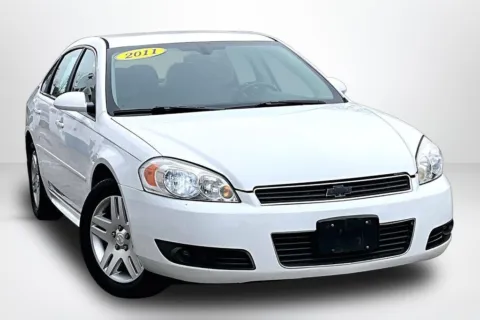 Another view of 2011 Chevrolet Impala LT for sale in Spring Lake, MI at Lakeside Automotive Group