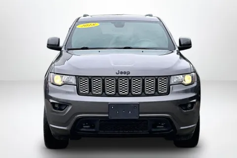 Photos of 2018 Jeep Grand Cherokee Altitude for sale in Spring Lake, MI at Lakeside Automotive Group