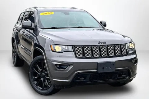 Another view of 2018 Jeep Grand Cherokee Altitude for sale in Spring Lake, MI at Lakeside Automotive Group