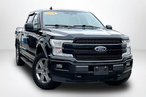 Another view of 2019 Ford F-150 Lariat for sale in Spring Lake, MI at Lakeside Automotive Group