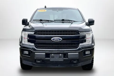 Photos of 2019 Ford F-150 Lariat for sale in Spring Lake, MI at Lakeside Automotive Group