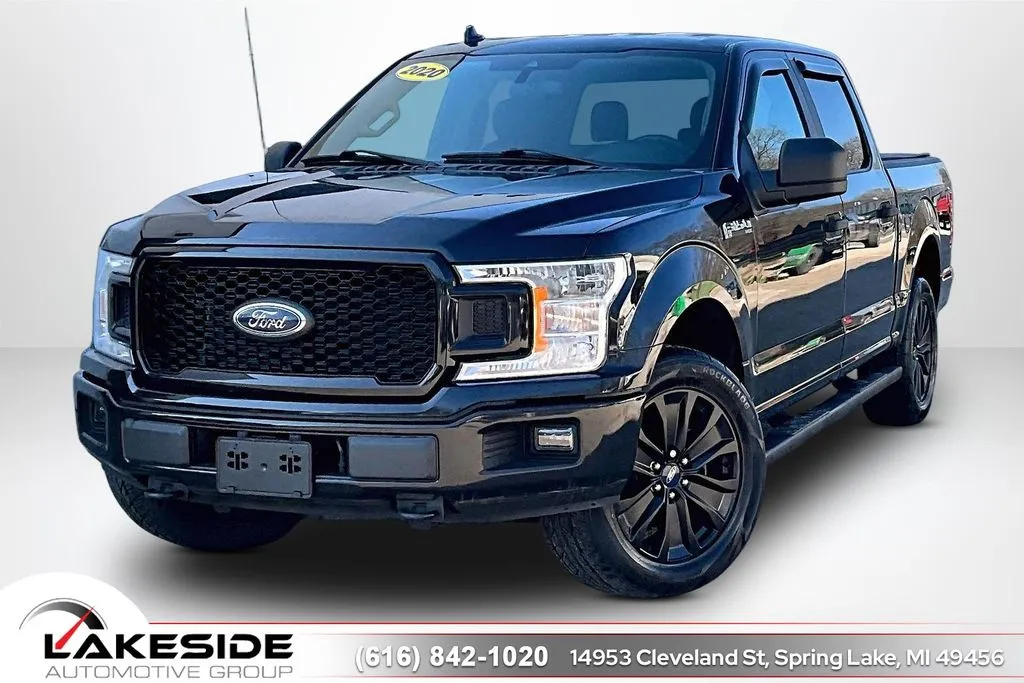 2020 Ford F-150 XL