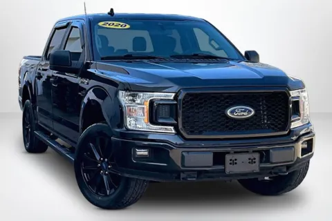 Another view of 2020 Ford F-150 XL for sale in Spring Lake, MI at Lakeside Automotive Group