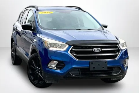 Another view of 2018 Ford Escape SE for sale in Spring Lake, MI at Lakeside Automotive Group