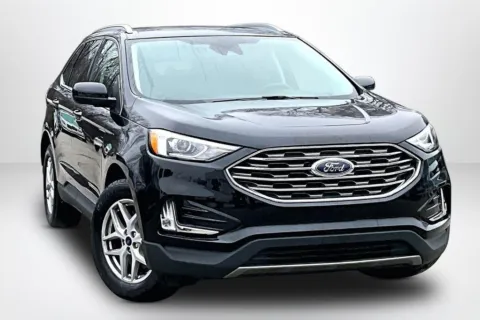 Another view of 2022 Ford Edge SEL for sale in Spring Lake, MI at Lakeside Automotive Group
