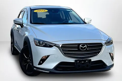 Another view of 2019 Mazda CX-3 Grand Touring for sale in Spring Lake, MI at Lakeside Automotive Group