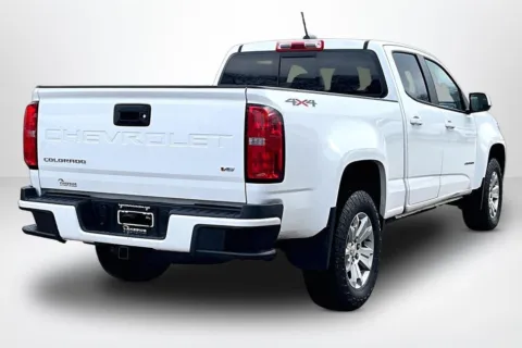 More photos of 2022 Chevrolet Colorado LT at Lakeside Automotive Group, MI