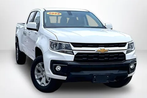 Another view of 2022 Chevrolet Colorado LT for sale in Spring Lake, MI at Lakeside Automotive Group