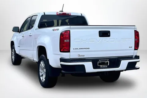 More photos of 2022 Chevrolet Colorado LT at Lakeside Automotive Group, MI