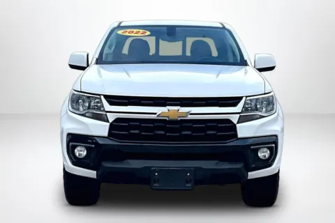Photos of 2022 Chevrolet Colorado LT for sale in Spring Lake, MI at Lakeside Automotive Group
