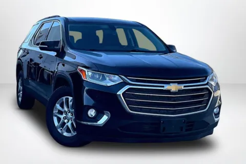 Another view of 2021 Chevrolet Traverse LT for sale in Spring Lake, MI at Lakeside Automotive Group