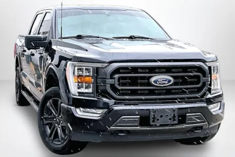 Another view of 2021 Ford F-150 XLT for sale in Spring Lake, MI at Lakeside Automotive Group