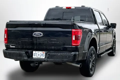 More photos of 2021 Ford F-150 XLT at Lakeside Automotive Group, MI