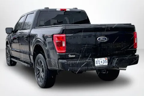 More photos of 2021 Ford F-150 XLT at Lakeside Automotive Group, MI