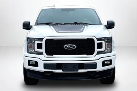 Photos of 2018 Ford F-150 XLT for sale in Spring Lake, MI at Lakeside Automotive Group