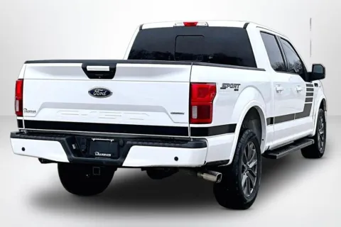 More photos of 2018 Ford F-150 XLT at Lakeside Automotive Group, MI