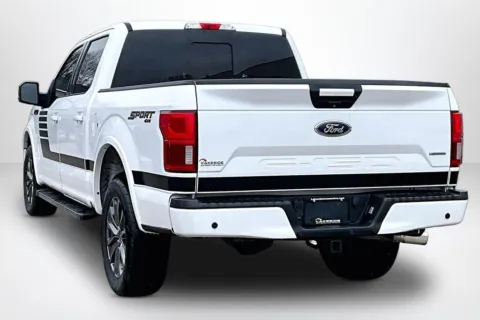 More photos of 2018 Ford F-150 XLT at Lakeside Automotive Group, MI