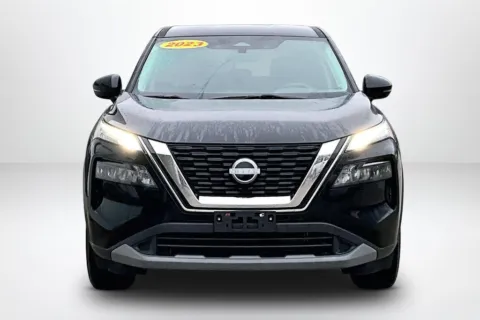 Photos of 2023 Nissan Rogue S for sale in Spring Lake, MI at Lakeside Automotive Group