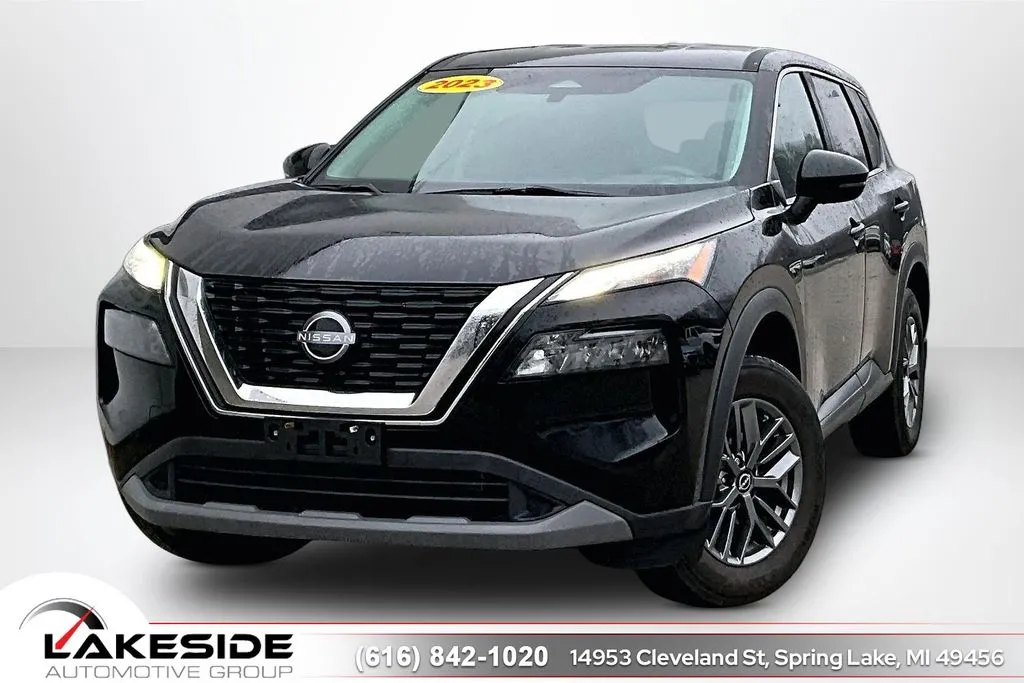 2023 Nissan Rogue S