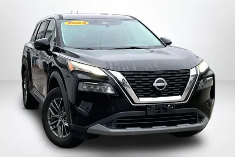 Another view of 2023 Nissan Rogue S for sale in Spring Lake, MI at Lakeside Automotive Group