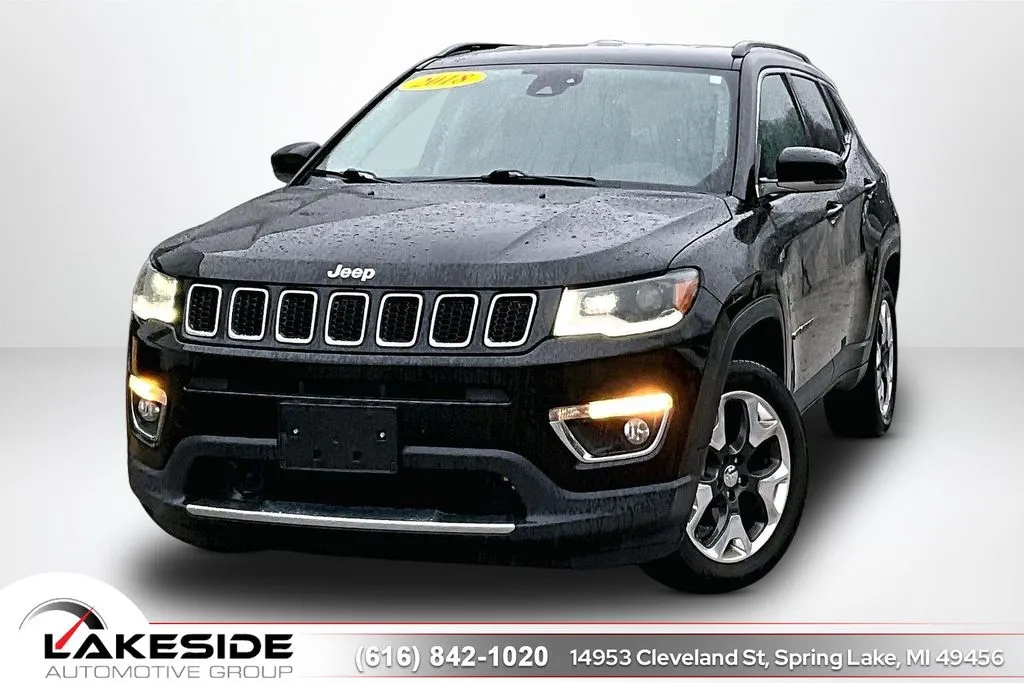 2018 Jeep Compass Limited 4X4's photo