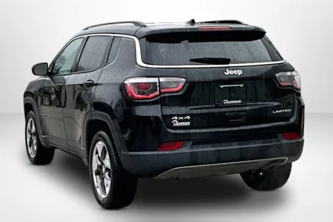 More photos of 2018 Jeep Compass Limited at Lakeside Automotive Group, MI